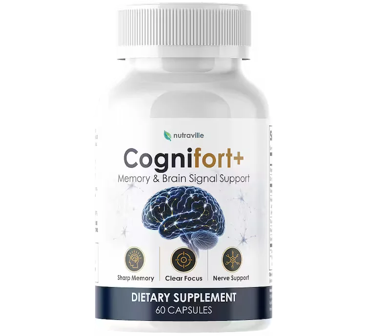 CogniFort Plus 1 Bottle